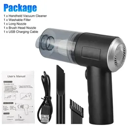 3in1 Portable Vacuum Cleaner