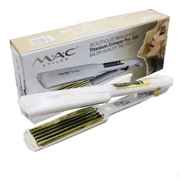 MAC Styler MC-5501 Pro 230 Hair Crimping Iron