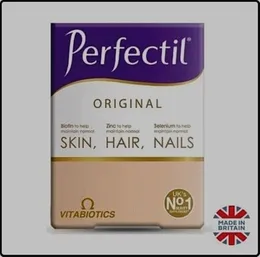 Vitabiotics PERFECTIL 30 Tab UK.