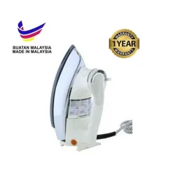 Panasonic NI-22AWT Heavy Weight Dry Iron – 2.5 kg, Fast & Smooth Ironing