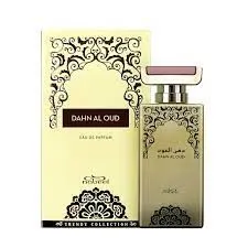 DAHN AL OUD (Eau De Parfum) Unisex 100 ML (3.3oz) I TRENDY COLLECTION I Featuring Notes: Patchouli, Agarwood, Oud, Mysor