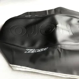 Dash Bike embossed proper fit seat cover Black Colour