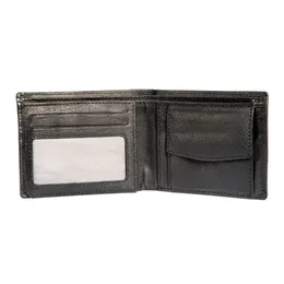 Royal Enfield Wallet Black