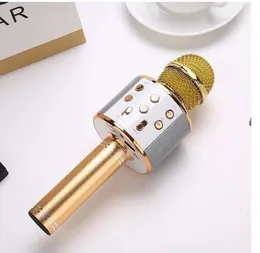 High Quality Wireless Microphone Bluetooth Karaoke Speaker