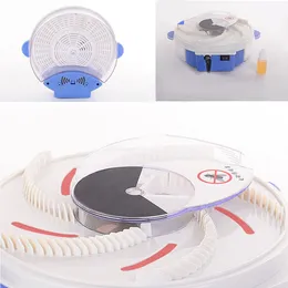 Upgraded Version USB Fly trap Automatic Pests Catcher Fly Killer Electric Fly Trap Device Insect Pests Reject Control Ca