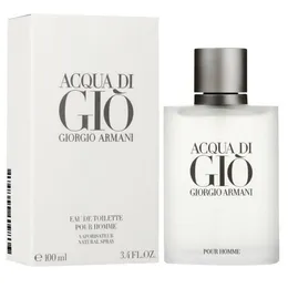 Acqua di Giò Giorgio Armani Eau de Toilette 100ml – Classic Men’s Fragrance