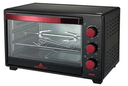 Bright 38L Electric Oven plus Rotisserie