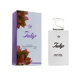 Tulip Perfume for women 22ml 50ml 100ml long-lasting