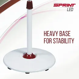 Havells Sprint LED 16″ Remote Pedestal Fan (Indian)