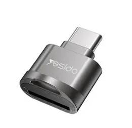 Yesido GS19 Type-C Plug TF Memory Card Reader