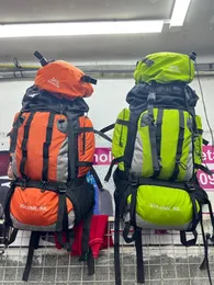 hiking backpacks, specifically 90L volume backpacks.