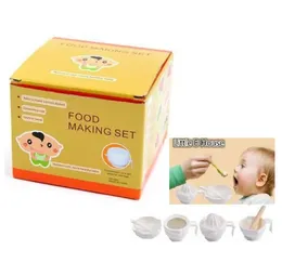 Baby Food Making Set 7pcs