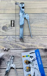 Multi-purpose Kitchen Bottle Can Opener Multifunction