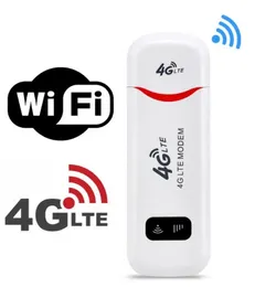 4G Dongle 3G,4G LTE USB wireless hotspot router portable mi-fi 4g network cards modem WIFi Dongle