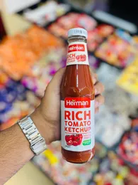 Herman Rich Tomato Ketchup 340g