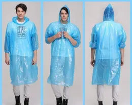 Pocket Raincoat – Lightweight, Compact & Waterproof for Travel and Outdoor Use