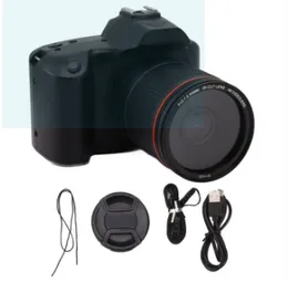 3 Inch IPS Digital Camera 4K 64MP Color Display 16X Digital Zoom HD Vlogging Digital Camera for Photography Video