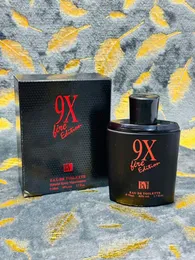 9X Fire Edition Perfume 50ml | Men’s Luxury Fragrance by BN Brand
