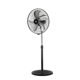 Wipro WSF-45302 18" Stand Fan – 5 Aluminium Blades, 115W High-Performance Cooling