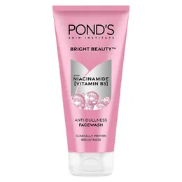 Pond's Bright Beauty with Niacinamide Vitamin B3 Anti-Dullness Face Wash 100ml