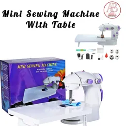 Mini Sewing Machine With Table