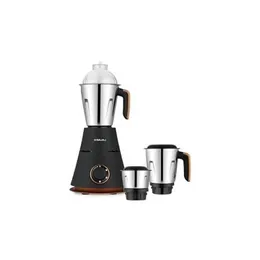 Bajaj Ninja Virtue Mixer Grinder – 750W | Stainless Steel Blades | Black