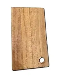 Cutting Board - Wooden - Rectangle