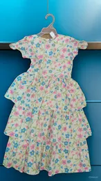 Girls Cotton Frock – Stylish & Comfortable | Ages 2–10 | S to 2XL Sizes