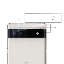 Camera Lens Protector for Google Pixel 6A – HD Tempered Glass | Scratch-Resistant & Ultra Clear