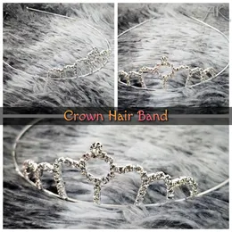 Crown Hair Band – Elegant & Stylish | Comfortable Fit | Women’s Accessory