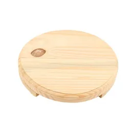 Wooden Chapati Board