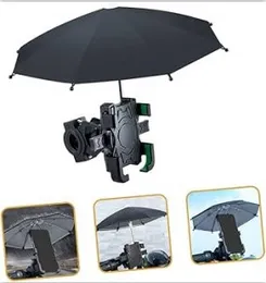 Bicycle & Motorcycle Phone Holder with Sunshade