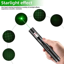 Laser Pointer with Multiple Patterns