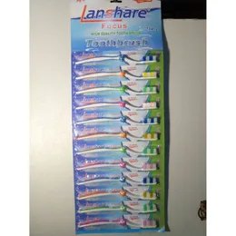 Tooth Brush card 12 pcs