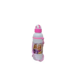 DINGY 650ml Lightweight Sports Water Bottle for School & Office, Ideal for Kids & Adults, Portable & Durable