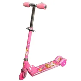 Kick Scooty for Kids (RW-01)
