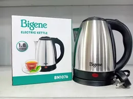 BIGENE Electric kettle 1.8 Liters good quality