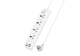 YESIDO MC27 3250W-3.5A OUTPUT RATED POWER SOCKET
