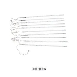 LED METEOR LIGHT 2 FEET RGB