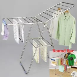 Heavy Stainless Steel Deluxe Cloth Drain Rack -