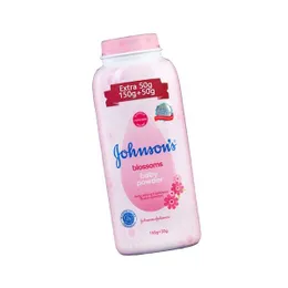Johnson’s Blossoms Baby Powder 150g + 50g