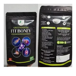 Fit boney Breakfast Nutrition Healthy Food best solution for calcium deficiency