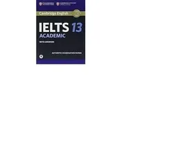 Cambridge English IELTS 13 Academic