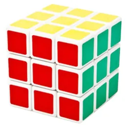 Rubik's Cube 3x3 Classic Puzzle High Quality Smooth Rotation – Perfect Brain Teaser & Logic Game