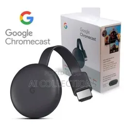 Google Chrome Cast for Tv