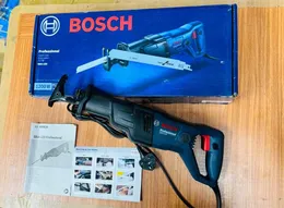 Bosch Reciprocating Saw