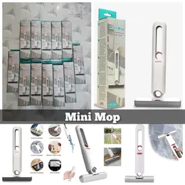 Mini Mop – Compact & Efficient | Quick Cleaning Tool | 1Pc