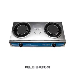 SS 2 BURNER STOVE SUPER GENERAL