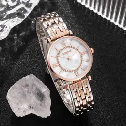 Luxury Women's Watches Fashion Simple Square Quartz Watch Casual Women Watch Business Folding Alloy Ladies Clock Relogio