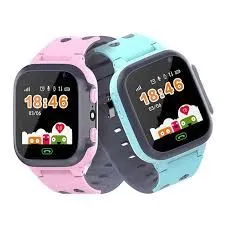 SPORT FASHION RUBBER STRAP WATCH FOR KIDS -Mix & Multi Colors